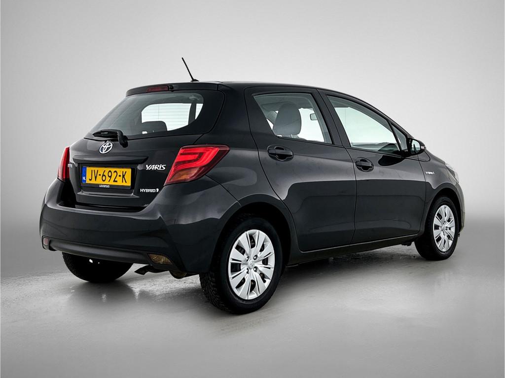 Toyota Yaris 1.5 Hybrid Now | NL dealeronderhouden | Climate, 12 maanden, Gebruikt, 4 cilinders, Origineel Nederlands