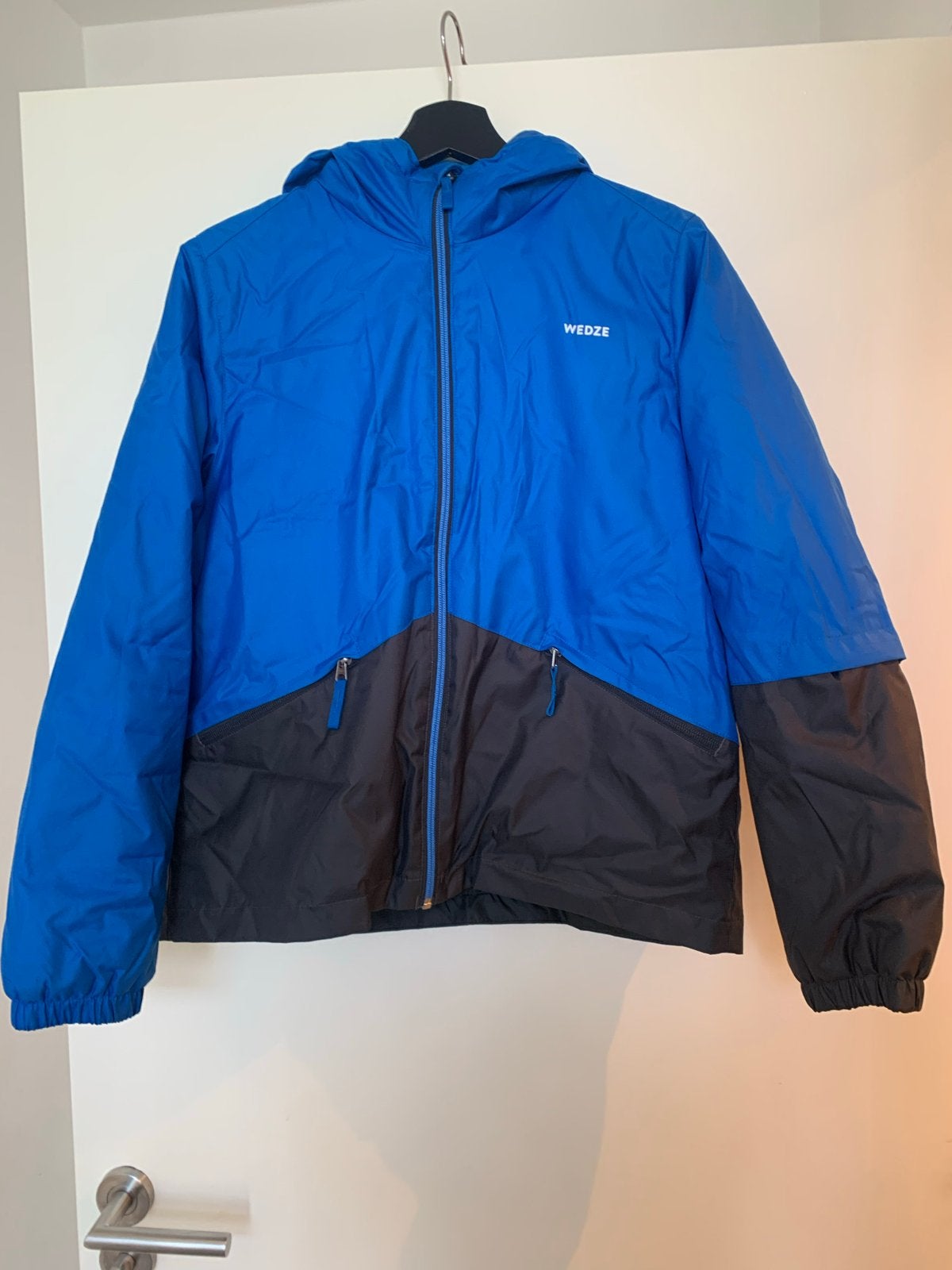 Wedze ski-jas voor kinderen, maat 14 jaar (153-162 cm), Ophalen of Verzenden, Zo goed als nieuw, Jongen of Meisje, Jas