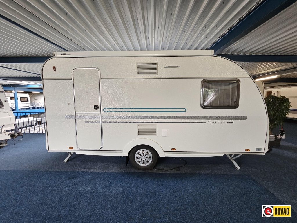 Adria Aviva 442 PH VOORTENT/LUIFEL/OMNISTOR, Bedrijf, Adria, Overige, Tot en met 3