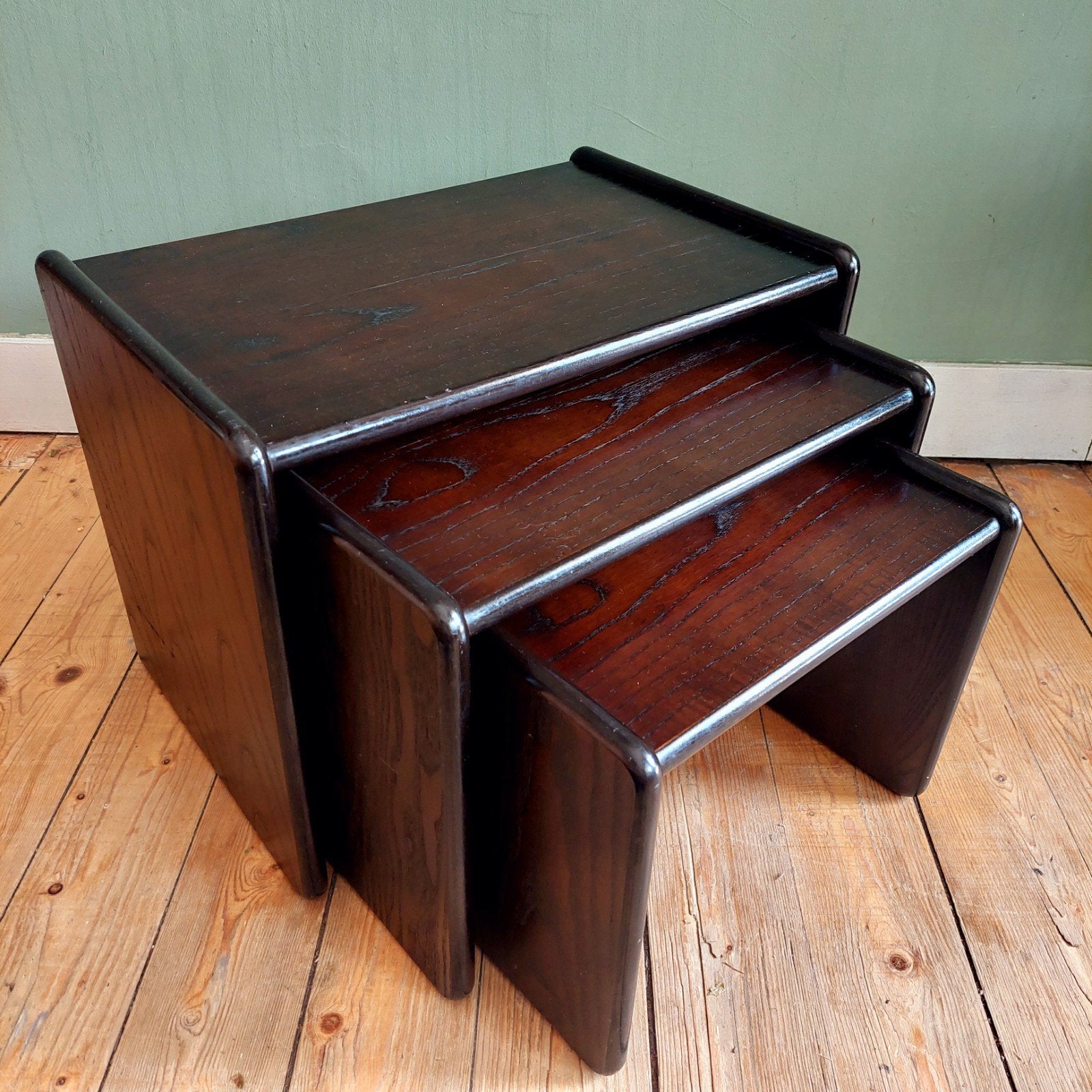 Lucky Vintage mimiset nesting tables, Ophalen, Huis en Inrichting