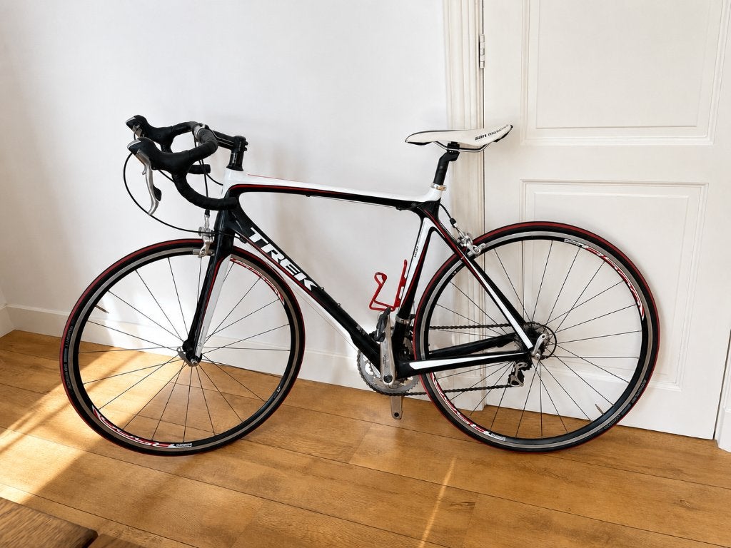 Trek Madone racefiets – framemaat 58 Carbon, Gebruikt, Carbon, 57 tot 61 cm, Meer dan 20 versnellingen