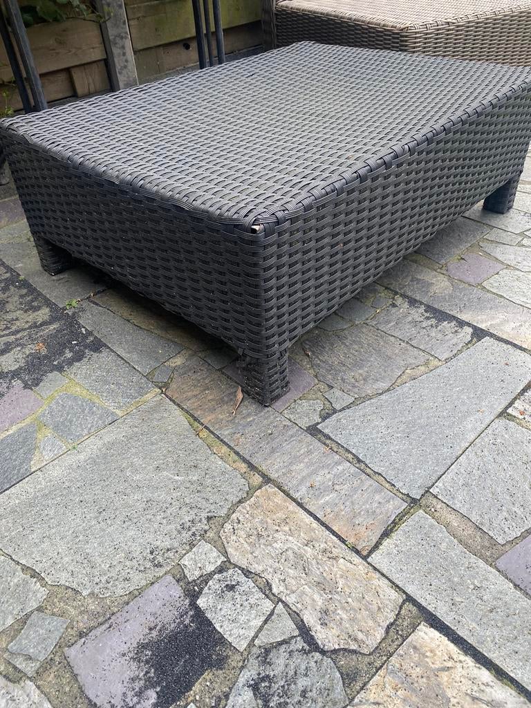 Gratis Hoekbank, Tuin en Terras, Ophalen, Gebruikt