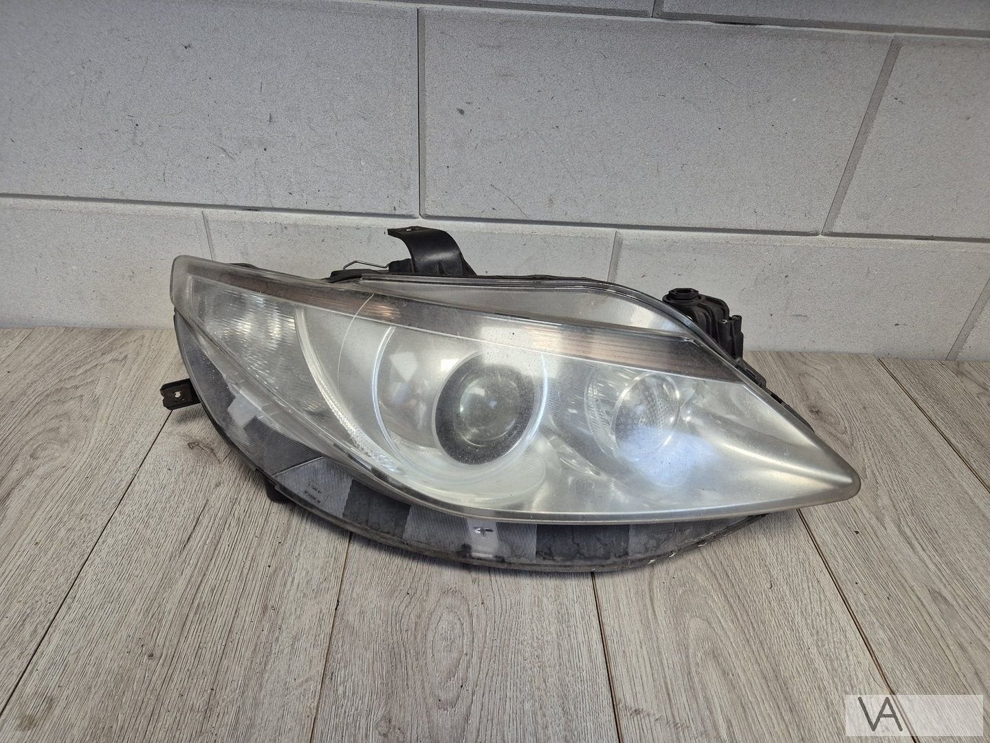 Seat Ibiza 6j 2008 - 2013 xenon koplamp rechts 6j1941008c, Auto-onderdelen, Verlichting, Gebruikt, -, -, Ophalen of Verzenden