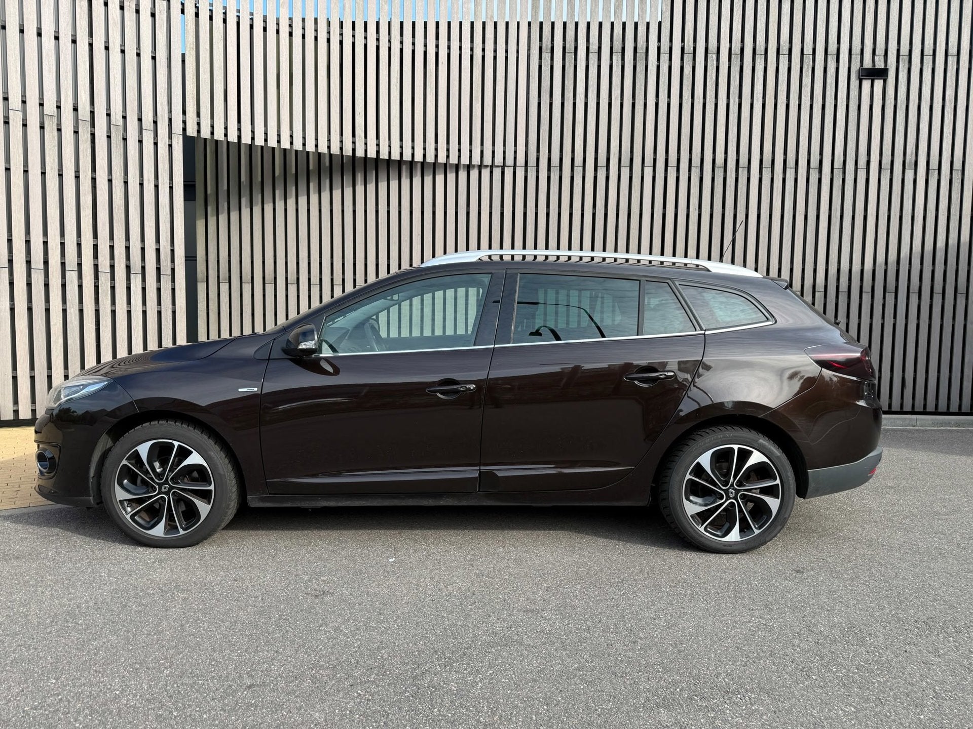 Renault Mégane Estate 1.2 TCe Collection BOSE, Voorwielaandrijving, Euro 5, Gebruikt, 4 cilinders
