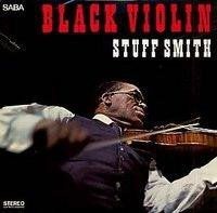 LP Stuff Smith - Black violin (Duitsland, 1967,origineel), Ophalen, LP, Gebruikt, 12 inch