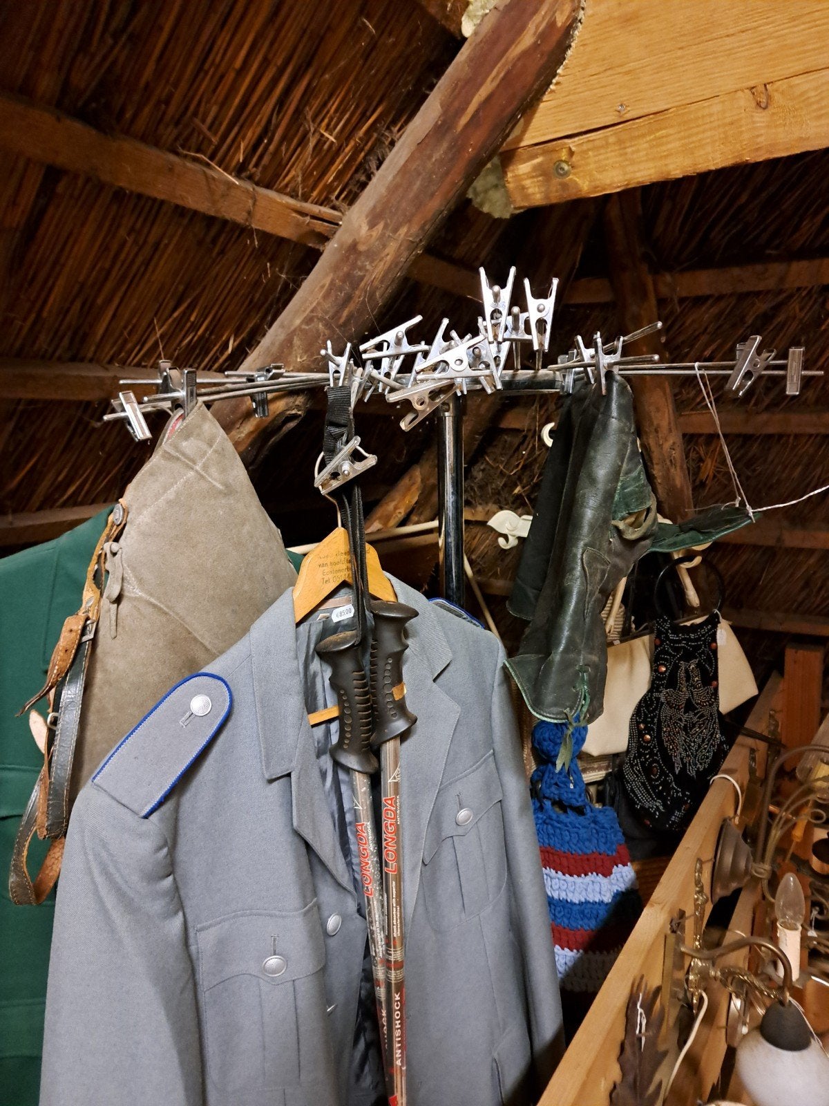 Kledingrek, Kleding | Dames, Kledingrekken, Ophalen of Verzenden