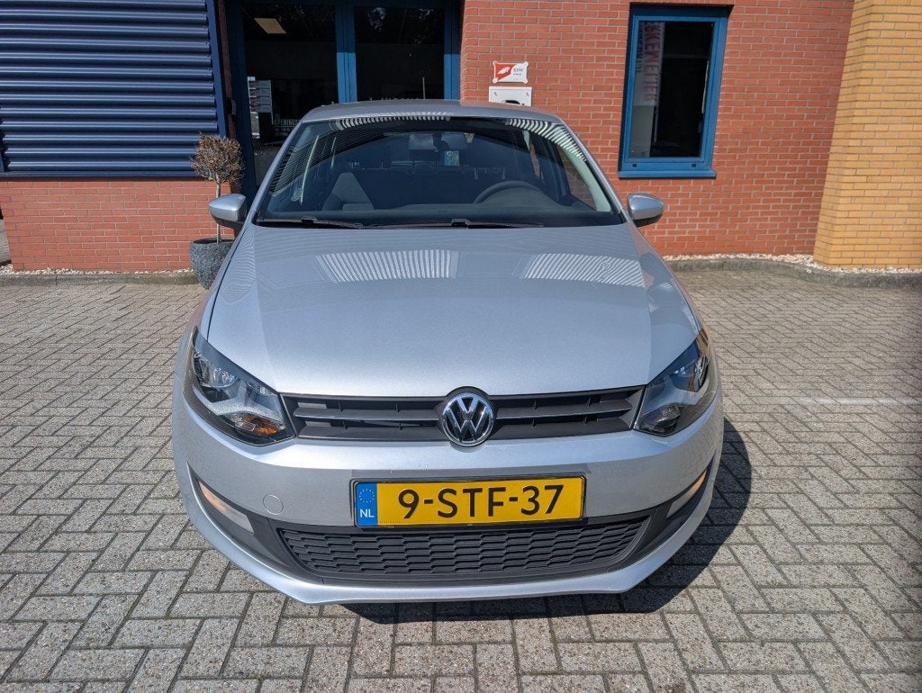 Volkswagen POLO 1.4-16V COMFORTLINE, Airco, Elektrische rame, Auto's, Euro 5, 4 cilinders, Bedrijf, Handgeschakeld