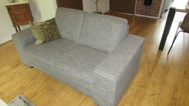 bankstel gratis, Ophalen, Gebruikt, 150 tot 200 cm, Tweepersoons