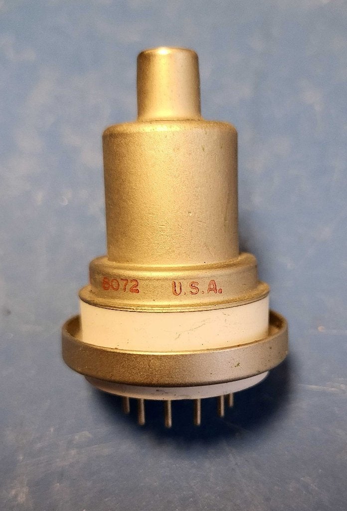 Beam Power Tube RCA-8072  - 500MHz (NOS), Verzenden, Zo goed als nieuw