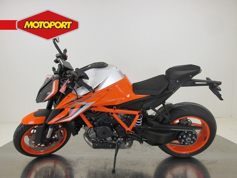 KTM 1290 SUPER DUKE R EVO (bj 2023), KTM, Bedrijf, Achterbroek 11 - unit 8
6596 MP  Milsbeek, NL, Info@ktm.nl