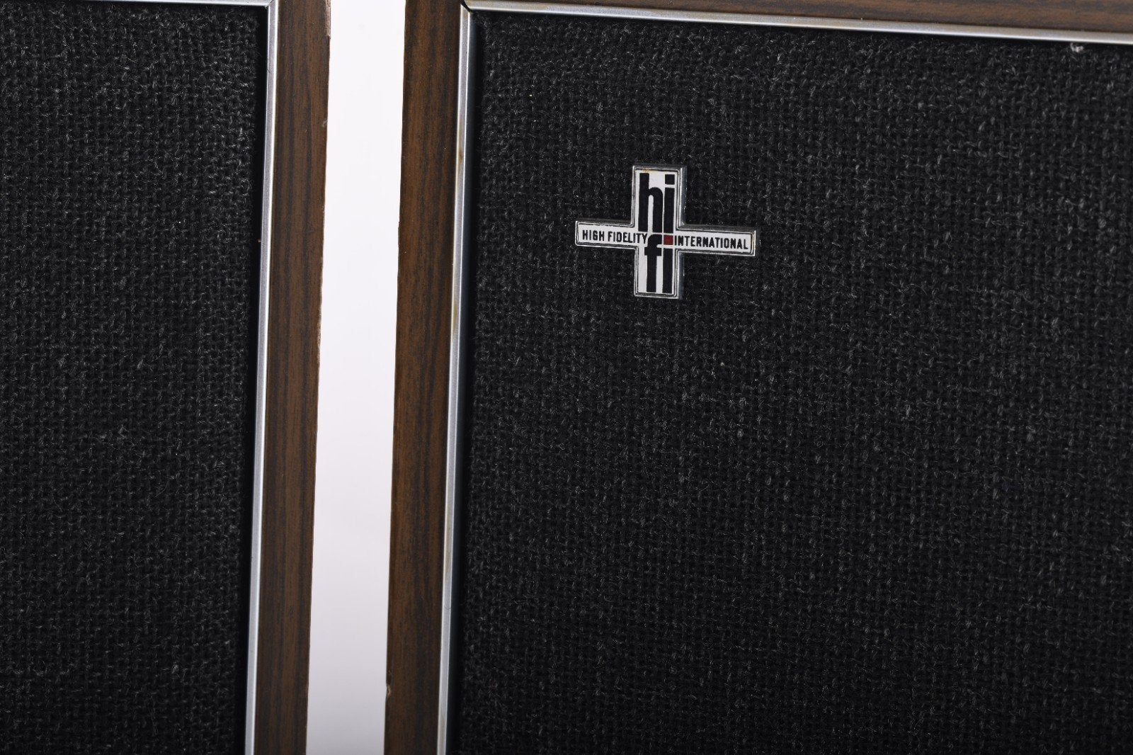 Vintage Philips 22RH452/01Z Hi-Fi Internationale Speakers, Ophalen of Verzenden, Gebruikt, Minder dan 60 watt, Philips