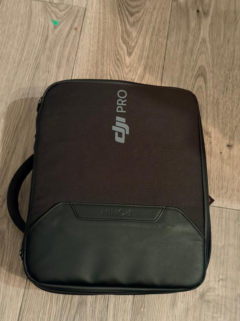 DJI Ronin RS2 pro, Ophalen of Verzenden, Gebruikt, Minder dan 150 cm, Overige typen