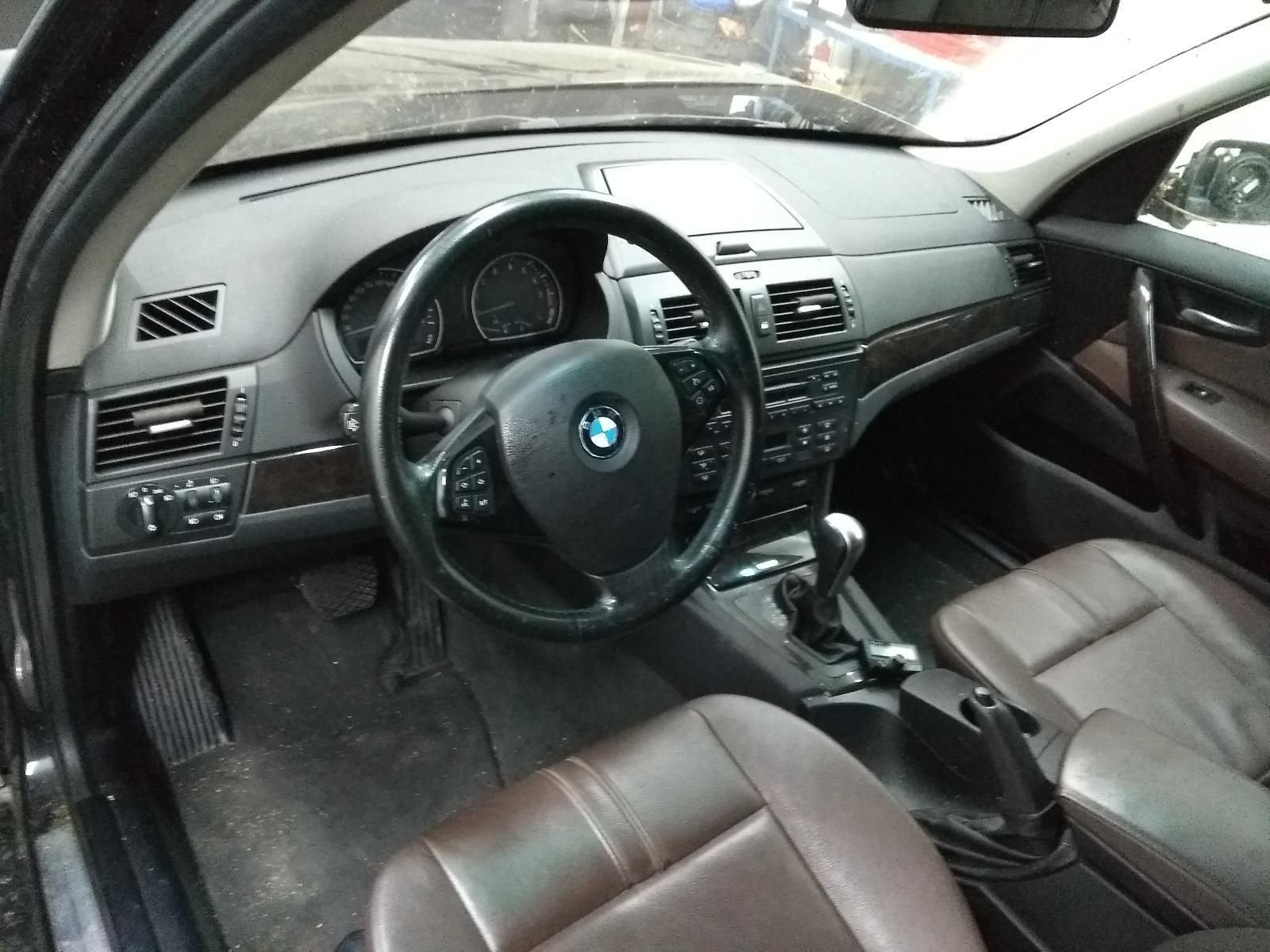 BMW X3  airbag set 2007, Gebruikt, -, -, Ophalen of Verzenden