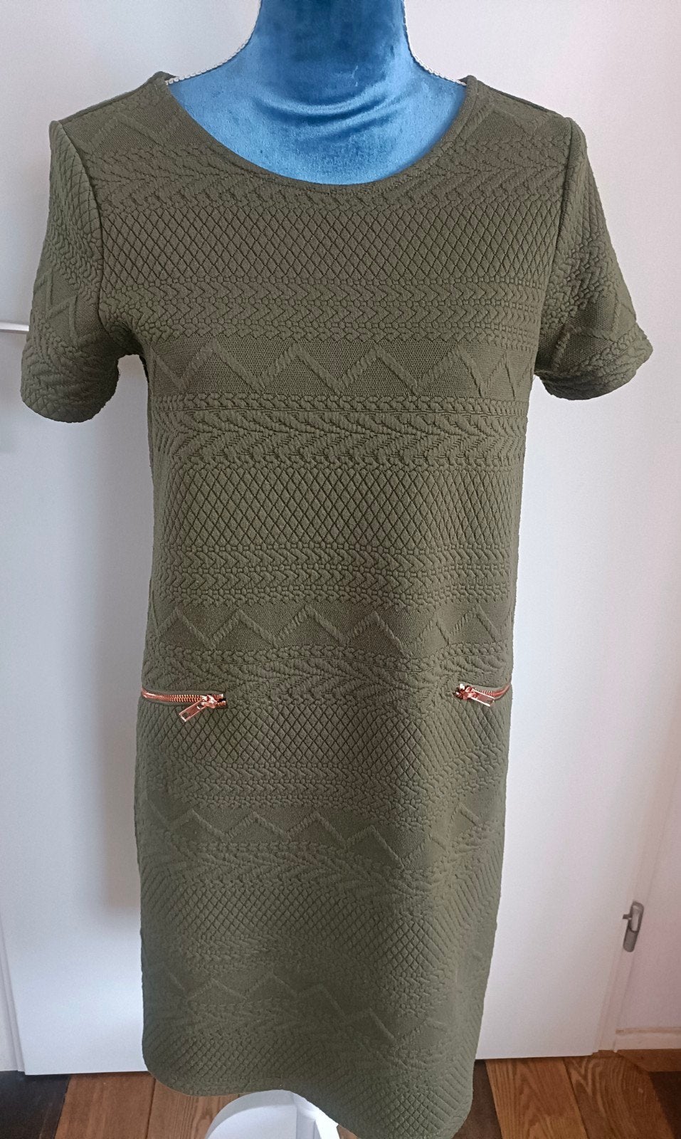jurk vera moda maat s, Kleding | Dames, Vera moda, Ophalen of Verzenden, Maat 36 (S), Gedragen