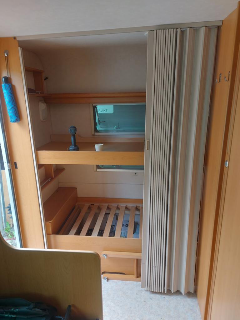 Caravan afscheiding, Caravans en Kamperen, Caravan accessoires, Ophalen of Verzenden