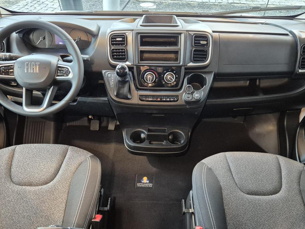 LMC Tracer 690EL 140 PK AUTOMAAT, Automaat, Standaard zit, Fiat, Bedrijf