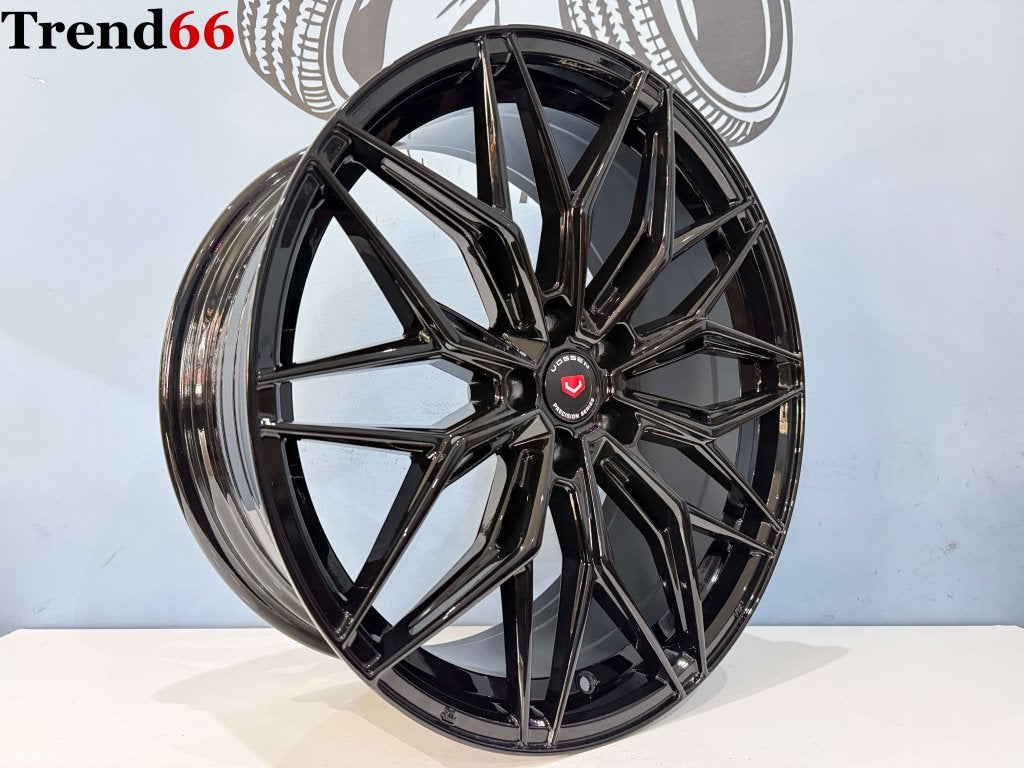 5x112 20'' Velgen RS Audi A4 A5 A6 Etron Vw Tiguan Q3 Q5, Velg(en), Trend66@hotmail.nl, Nieuw, Ophalen of Verzenden