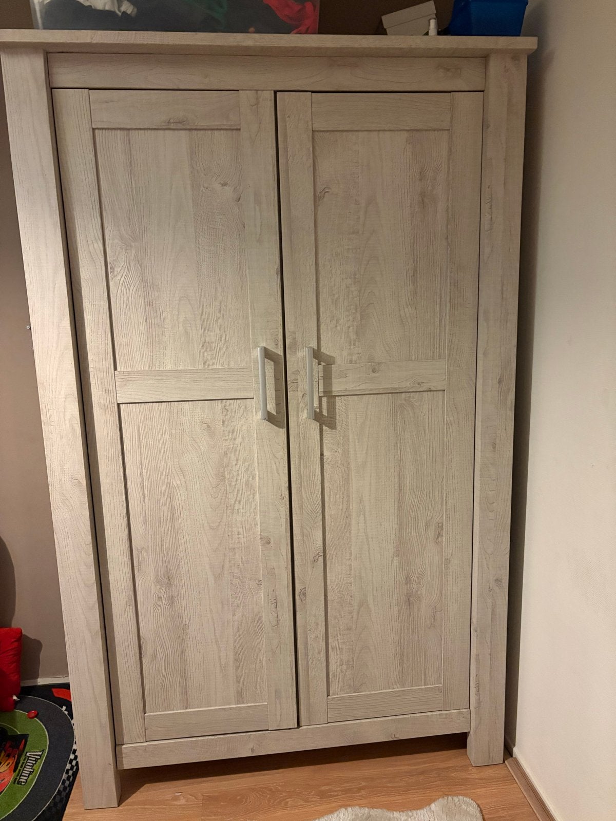 Interbaby kledingkast/commode - Zo goed als nieuw, Ophalen, Zo goed als nieuw, Kast