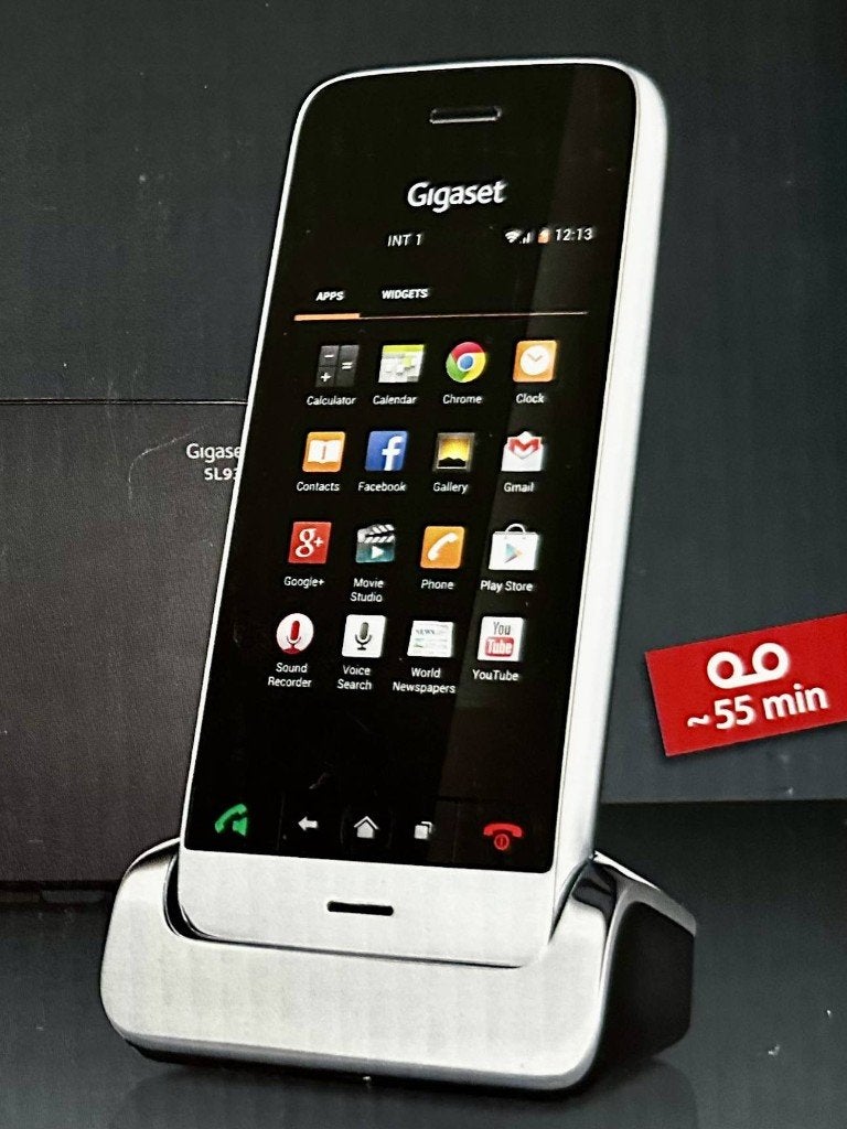 Gigaset SL930A meer dan een telefoon, Ophalen of Verzenden, Zo goed als nieuw, 1 handset