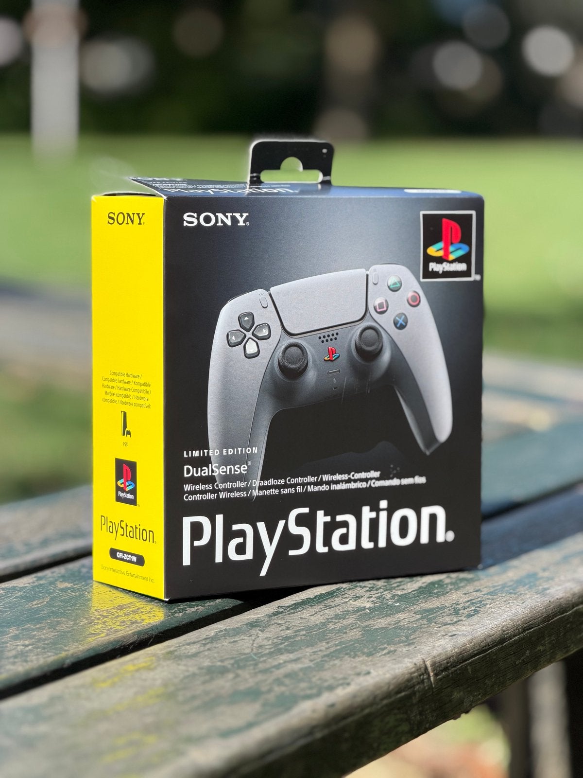 *lege doos* Playstation 5 30th Anniversary Controller doosje, Ophalen of Verzenden, Zo goed als nieuw, Playstation 5