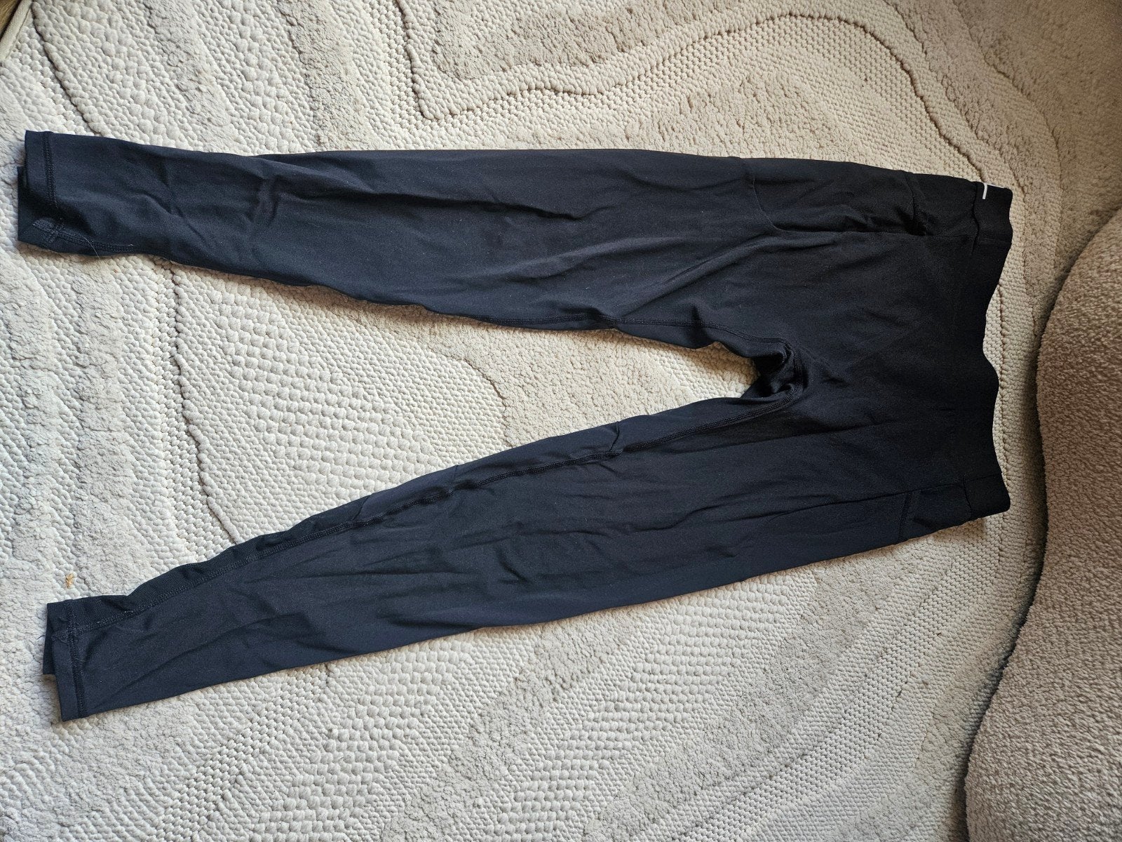AYBL Sportlegging Zwart Maat L, Kleding | Dames, AYBL, Zwart, Maat 42/44 (L), Ophalen of Verzenden