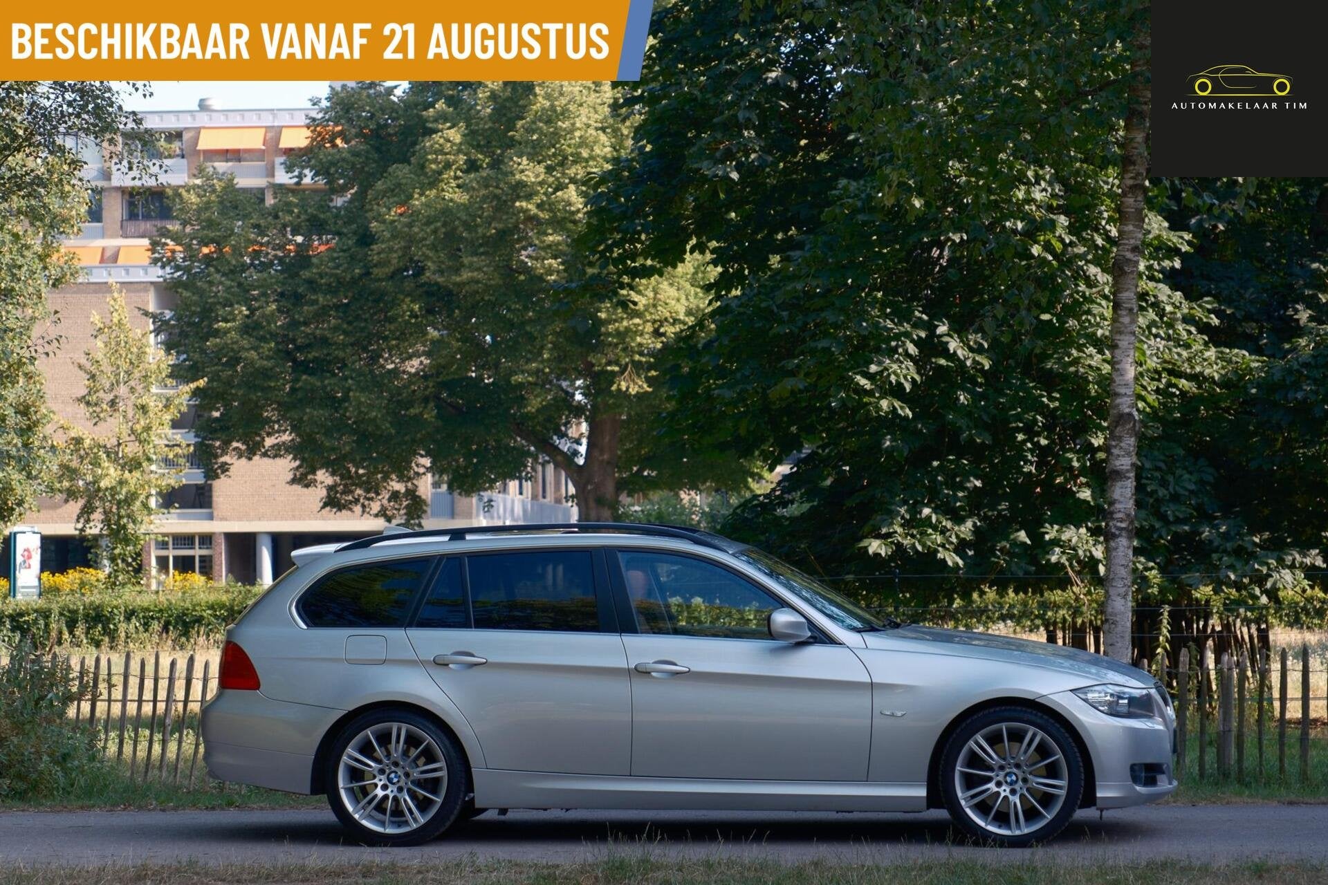 BMW 3-serie Touring 325i High Executive / Pano, Auto's, BMW, Achterwielaandrijving, Gebruikt, 2996 cc, Automatische klimaatregeling