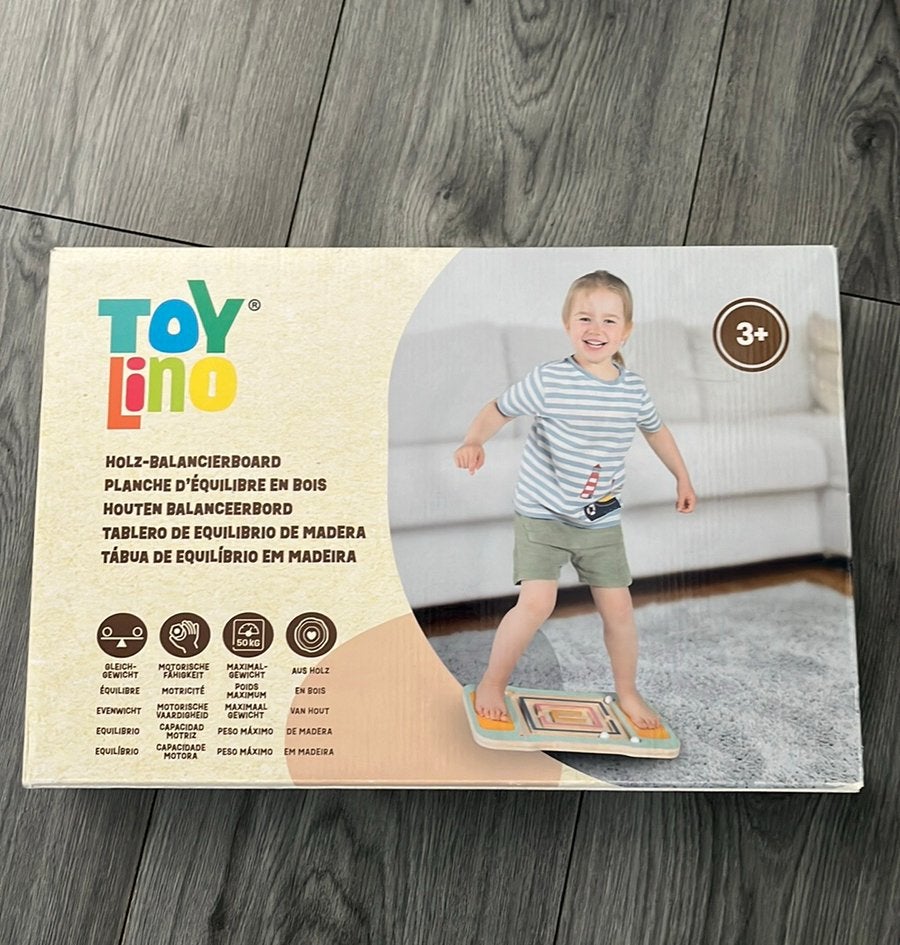 Balansbord voor kinderen, Kinderen en Baby's, Ophalen, Zo goed als nieuw