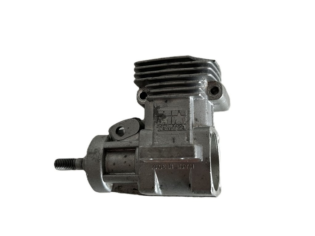 Tamiya 12 nitro motor onderdeel rc, Ophalen of Verzenden, Gebruikt, Nitro, Onderdeel