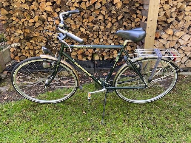 BATAVUS herenfiets model COMANCHE, Fietsen en Brommers, Fietsen | Heren | Sportfietsen en Toerfietsen, Ophalen, Gebruikt, 26 inch