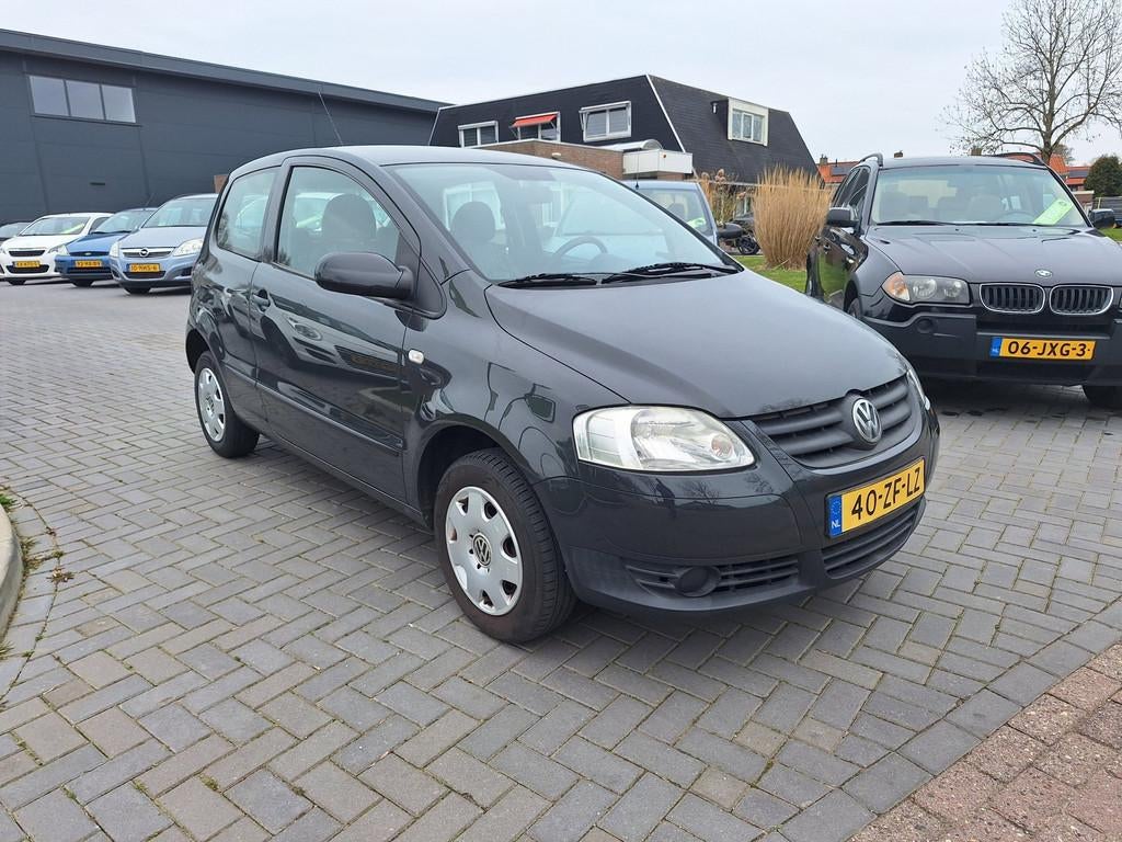 Volkswagen Fox 1.2 Trendline / Zeer nette auto / APK februar, Voorwielaandrijving, 969 kg, 4 stoelen, 1198 cc
