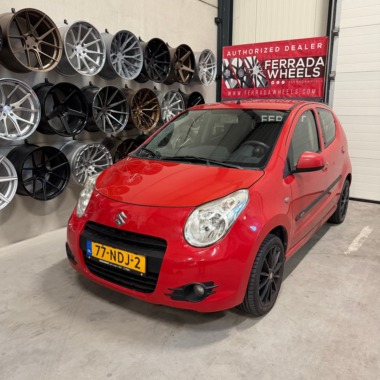 Suzuki Alto Sport 1.0 | Airco Leder Elektrische ramen, Auto's, Euro 5, 200 kg, Leder en Stof, Handgeschakeld