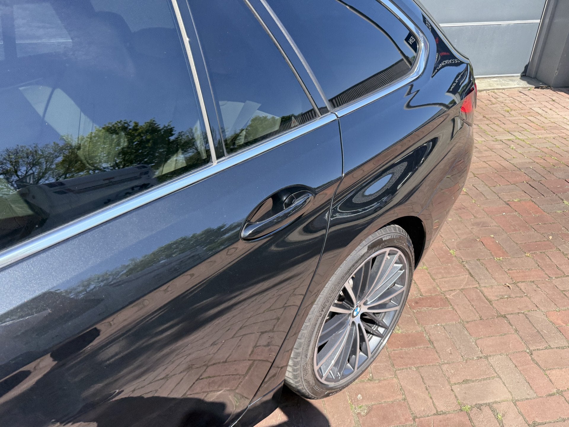 Foto 53 van BMW 5 Serie Touring 520i High Executive | Pano | Leder | 04-
