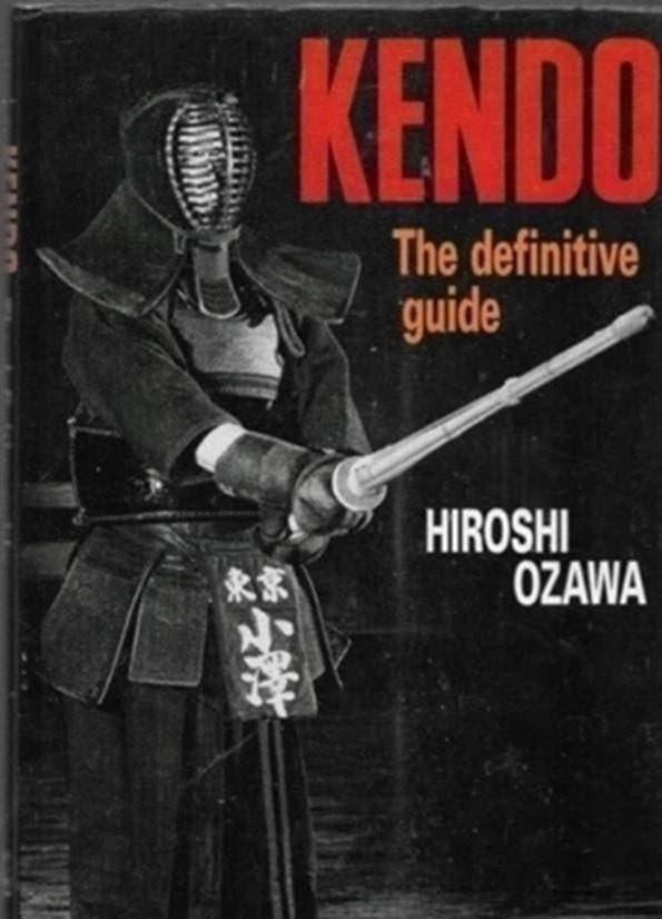 Hiroshi Ozawa Kendo, Ophalen of Verzenden, Zo goed als nieuw, Vechtsport
