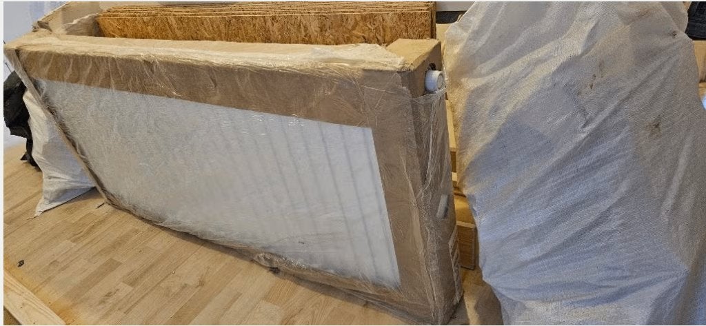Radson radiotor - Integra E-Flow - Type 22, Ophalen, 30 tot 80 cm, Radiator, Nieuw