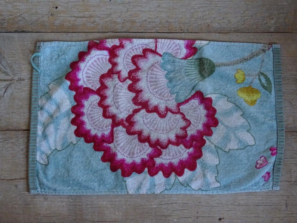 Servies, PIP home, FLORAL EARLY BIRD BLUE, zo goed als nieuw, Overige typen, Ophalen of Verzenden, Zo goed als nieuw, Overige stijlen