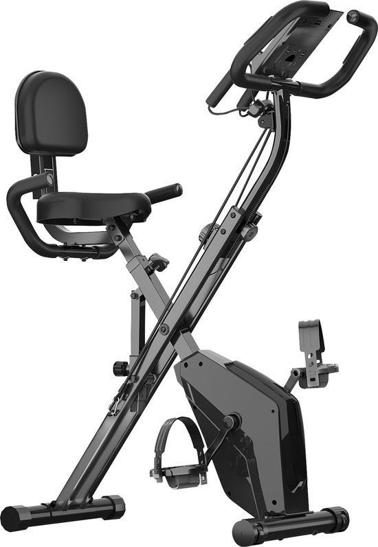 Slim Cycle Roei -Fiets-Body trainer Nieuw!!, Ophalen, Benen, Nieuw, Metaal