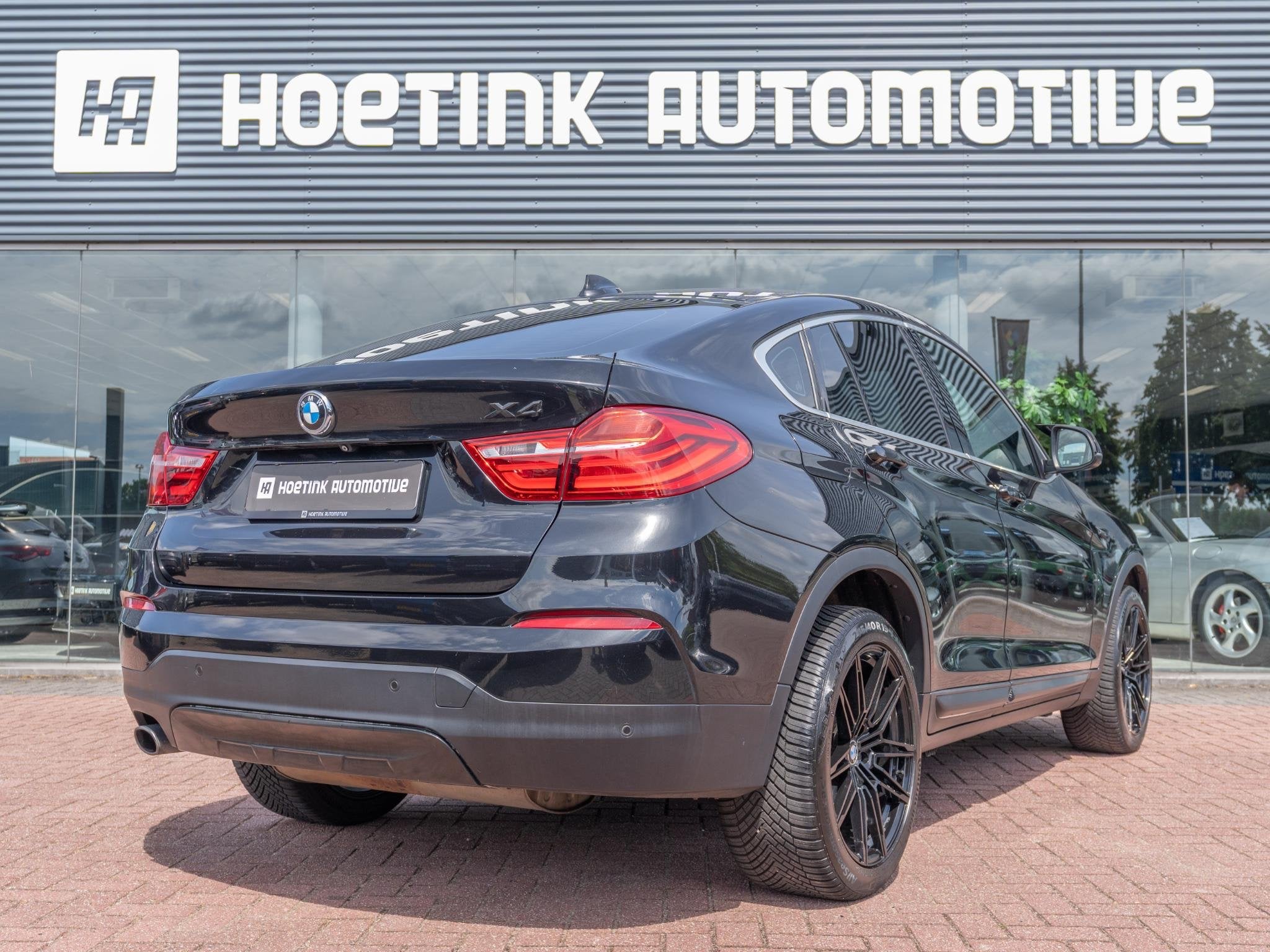 BMW X4 xDrive20i Executive | Camera | NAP | Volledig onderho, Auto's, BMW, Automaat, Gebruikt, 4 cilinders, 2000 kg