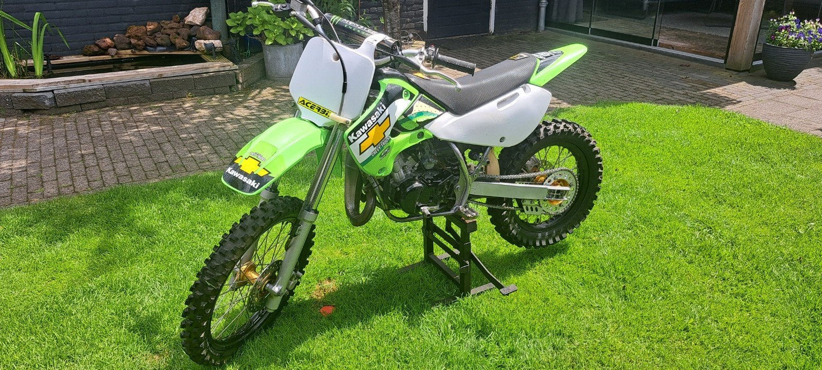 MOOIE KAWASAKI 65CC, Ophalen, Overige merken