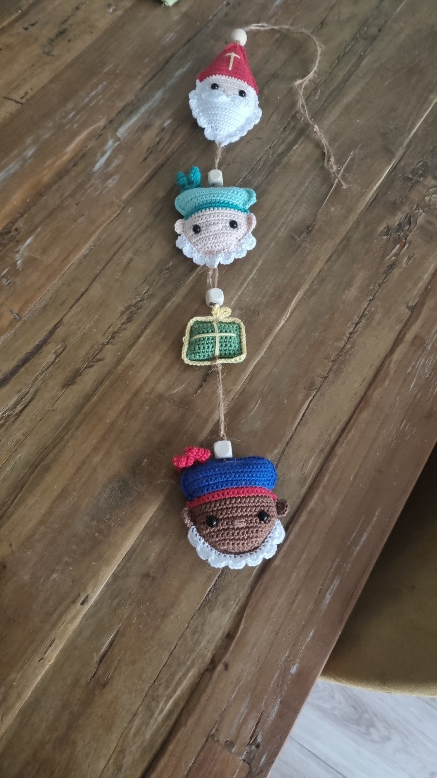 sinterklaas  slinger, Ophalen of Verzenden