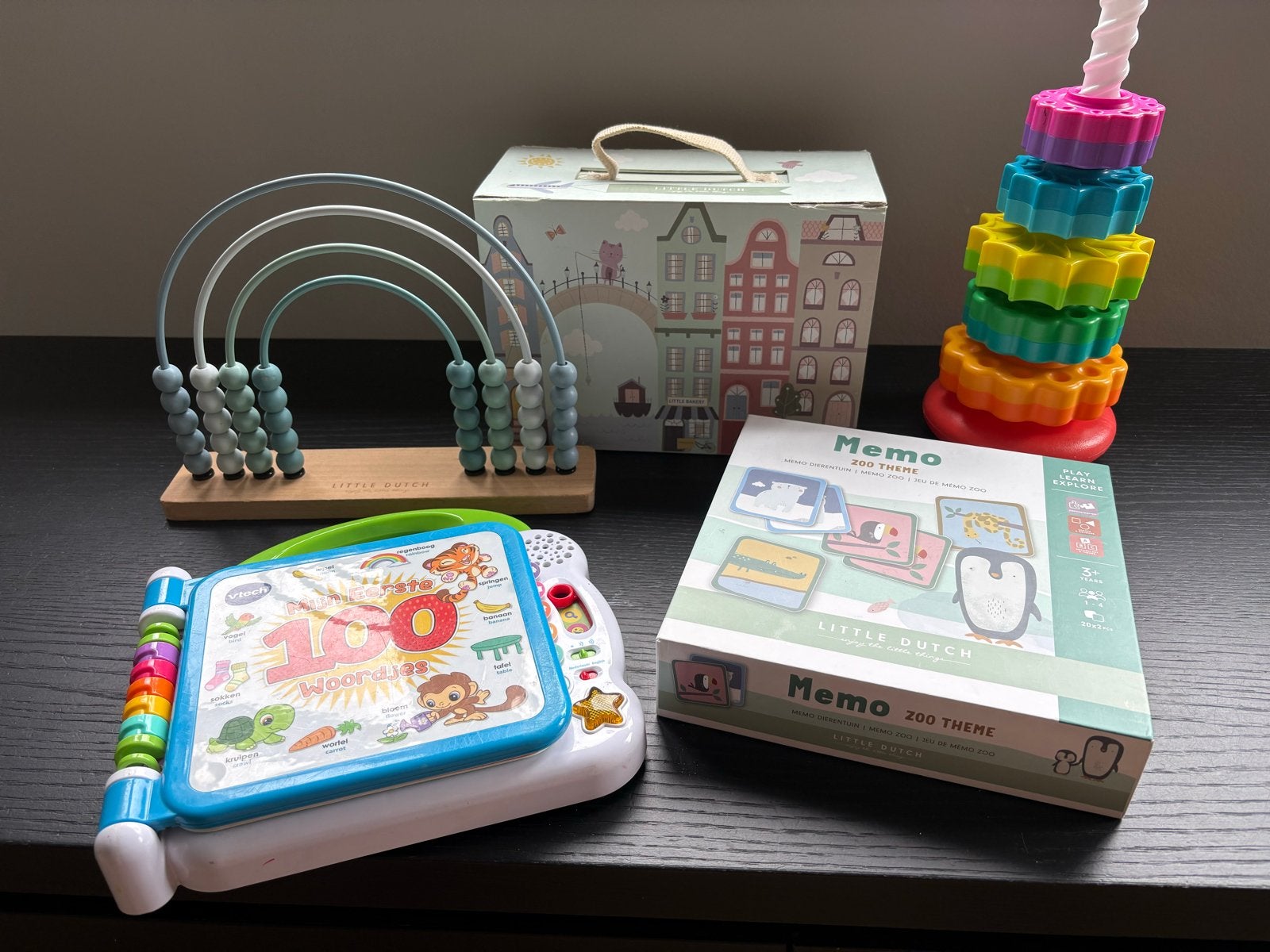 Diverse baby- en kinder speelgoed set, Ophalen, Gebruikt, Overige typen, Met geluid