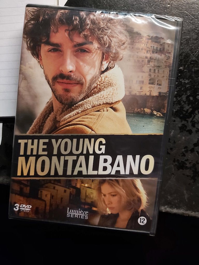young montalbano, Seizoen 1, Nederlands, Ophalen of Verzenden, Gebruikt