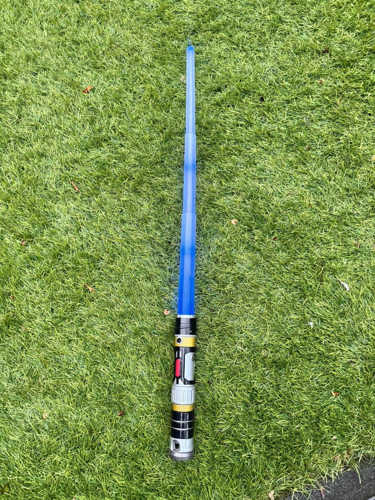 Star Wars Lightsaber geluid, Ophalen, Gebruikt