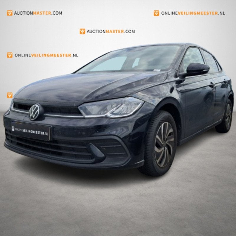 Personenauto, Volkswagen, Polo, 1.0 TSI Life, 2022, Automaat, Overige carrosserieën, Overige brandstoffen, Bedrijf