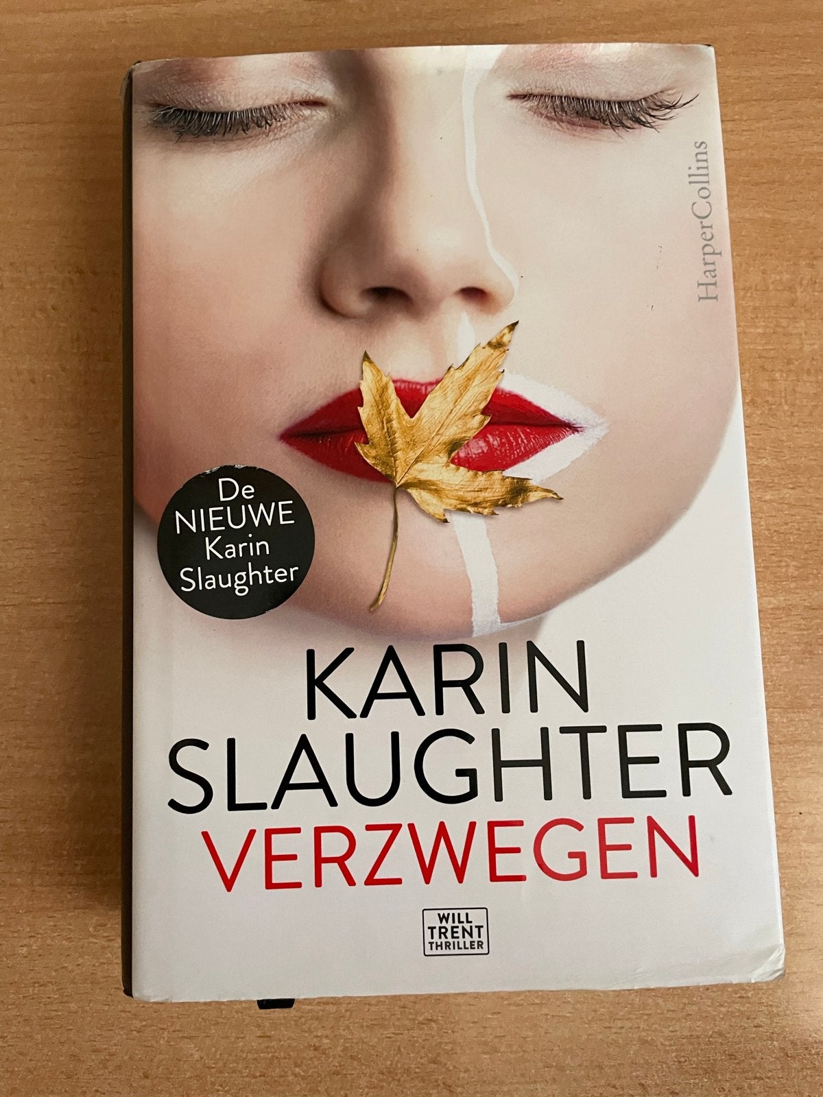 Karin Slaughter - Verzwegen (Will Trent Thriller), Boeken, Ophalen of Verzenden, Zo goed als nieuw, Nederland