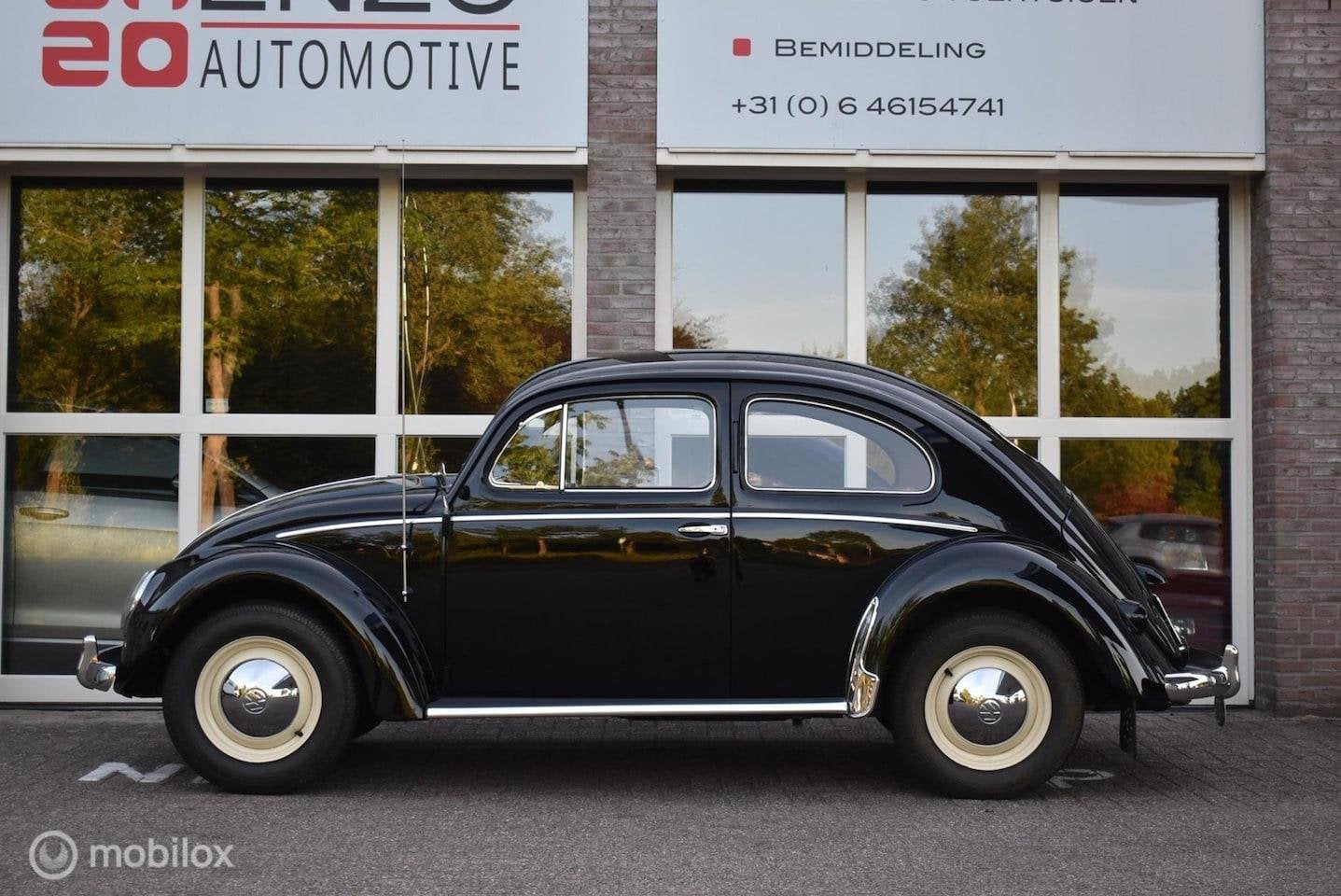 Volkswagen Kever "Zwitter" Zeer nette zeldzame klassieker, foto 6
