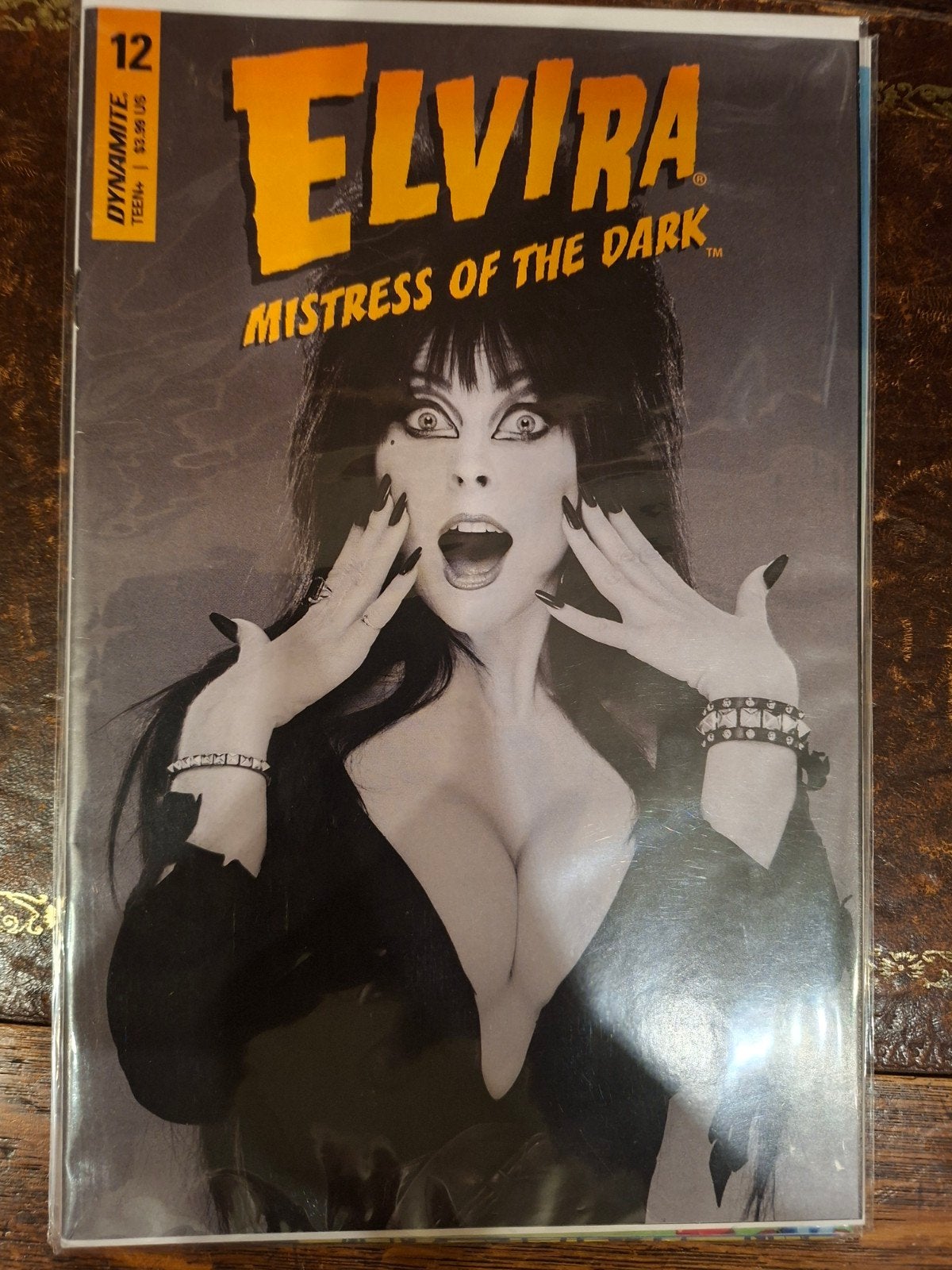 Elvira Mistress of the Dark #12 Comic - Nieuw, Eén comic, Amerika, Cassandra Peterson, Nieuw