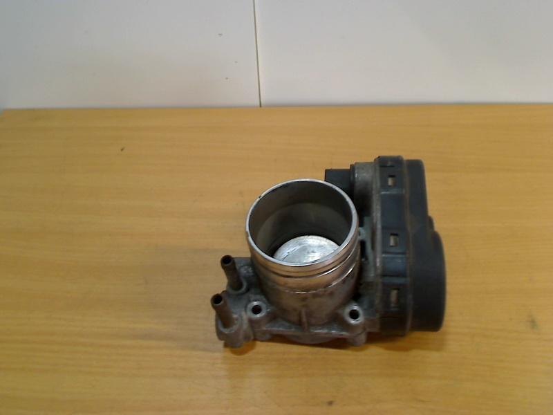 Gasklephuis Mercedes-Benz A (W168) 2000 A1661410225, Auto-onderdelen, Motor en Toebehoren, Gebruikt, Mercedes-Benz AG, Mercedes-Benz