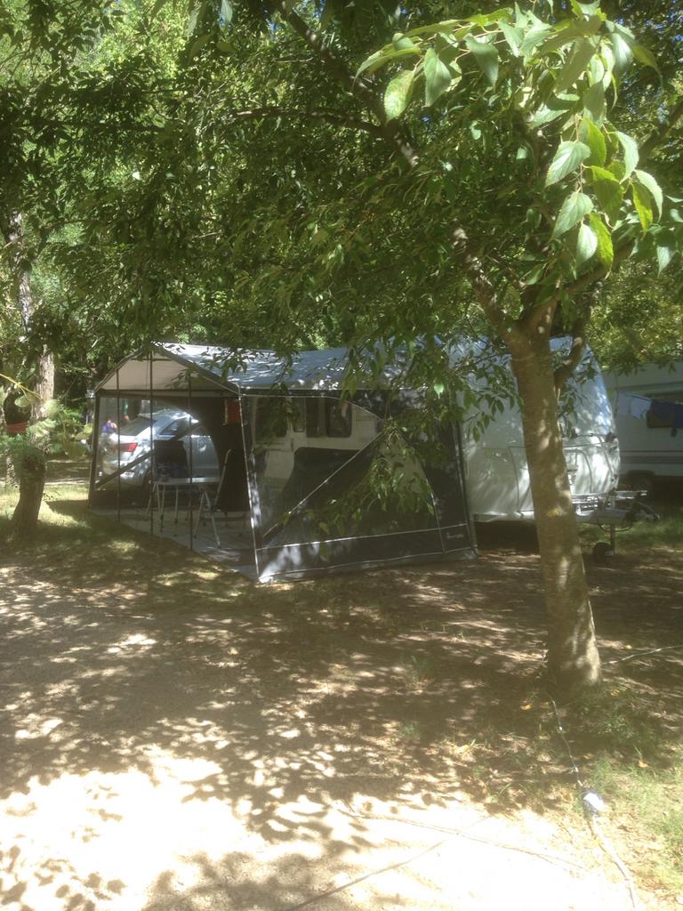Isabella Sunshine Plus voortent G19 - 2.50m diep, Caravans en Kamperen, Ophalen of Verzenden, Zo goed als nieuw, Tot en met 4
