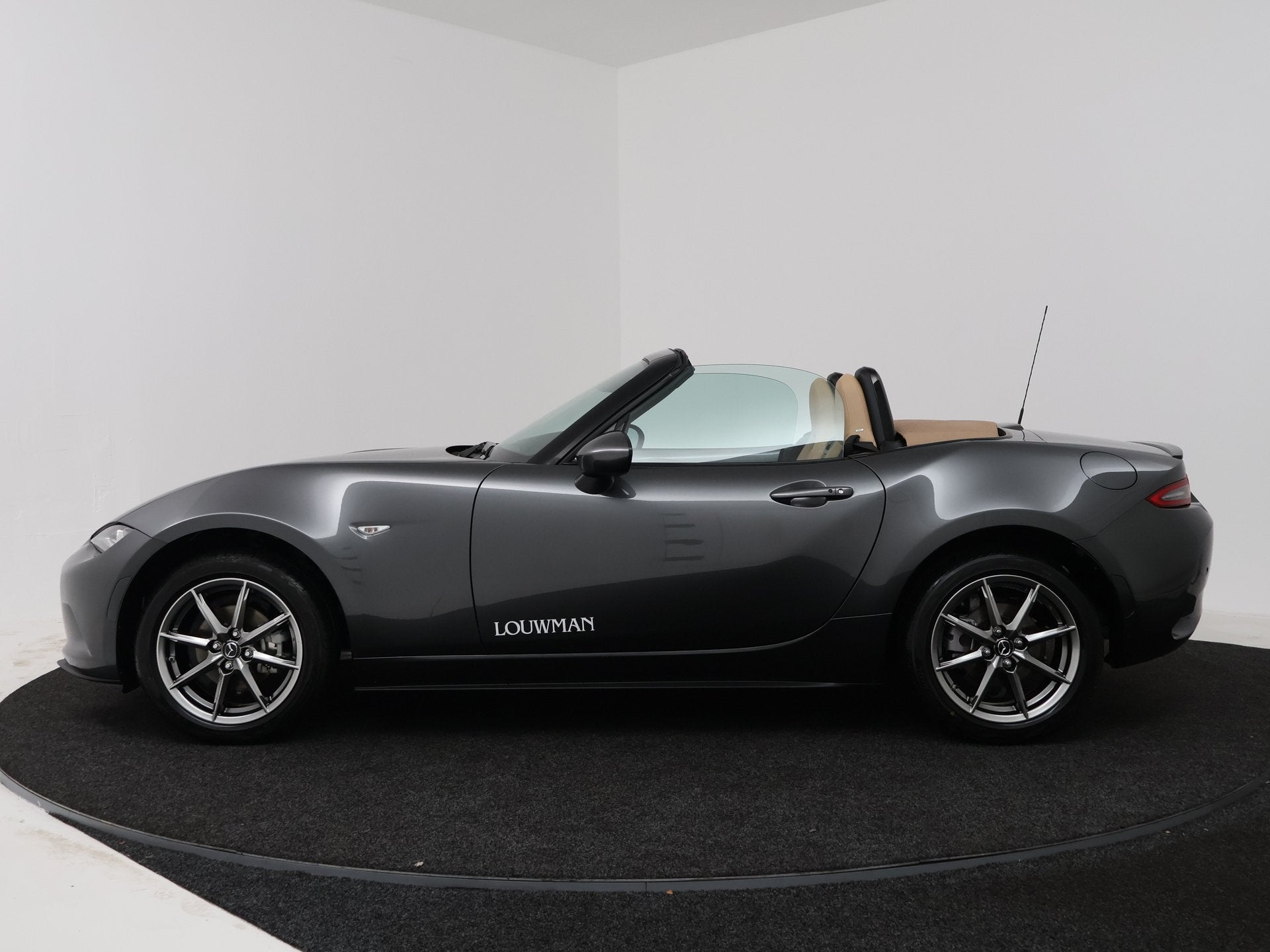 Mazda MX-5 1.5 SkyActiv-G 132 Kazari | Voorraadvoordeel, 12 maanden, Achterwielaandrijving, 978 kg, 4 cilinders