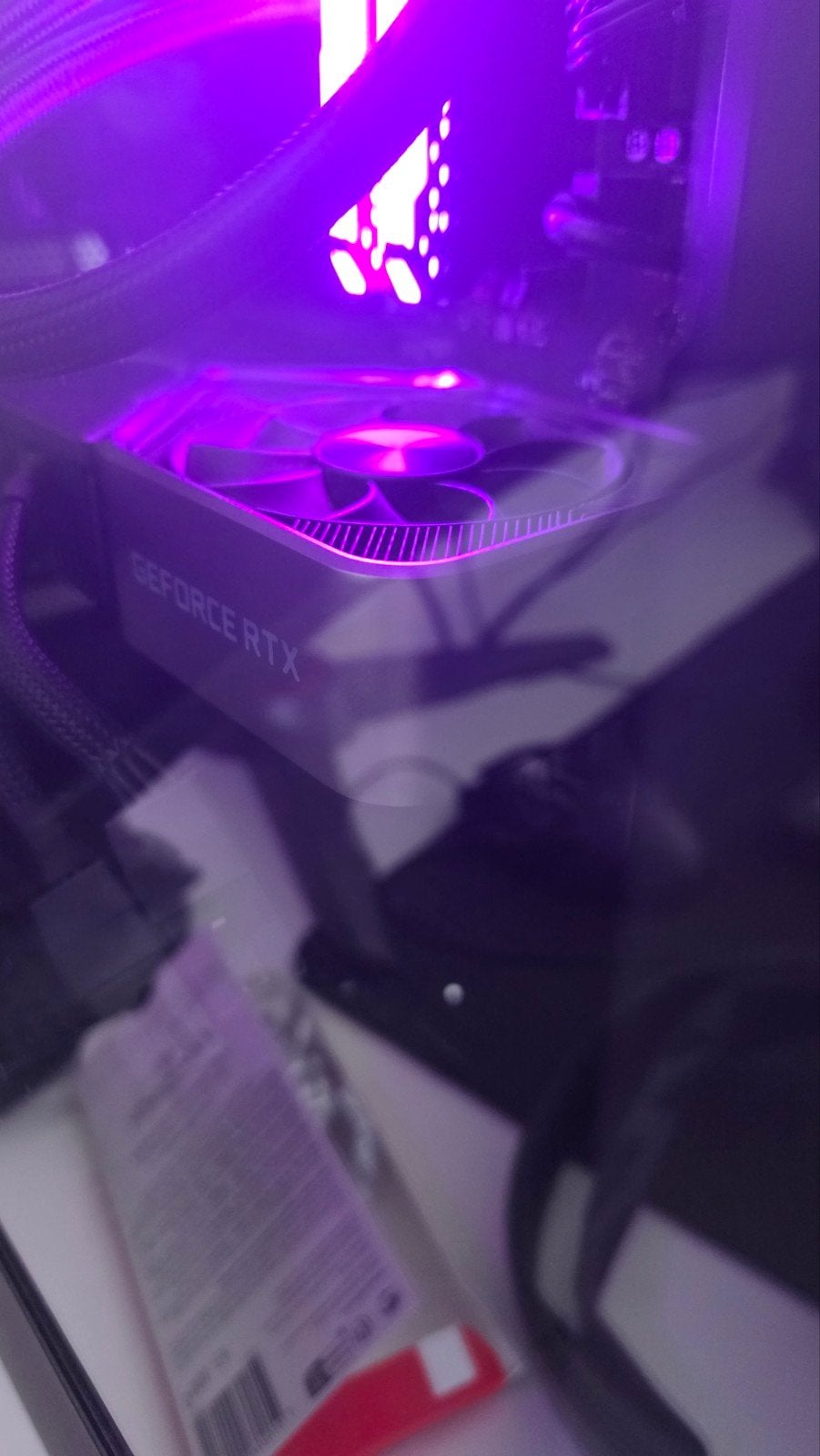 NVIDIA GeForce RTX 3080 Ti Founders Edition, Computers en Software, Ophalen of Verzenden, ., Overige typen, .